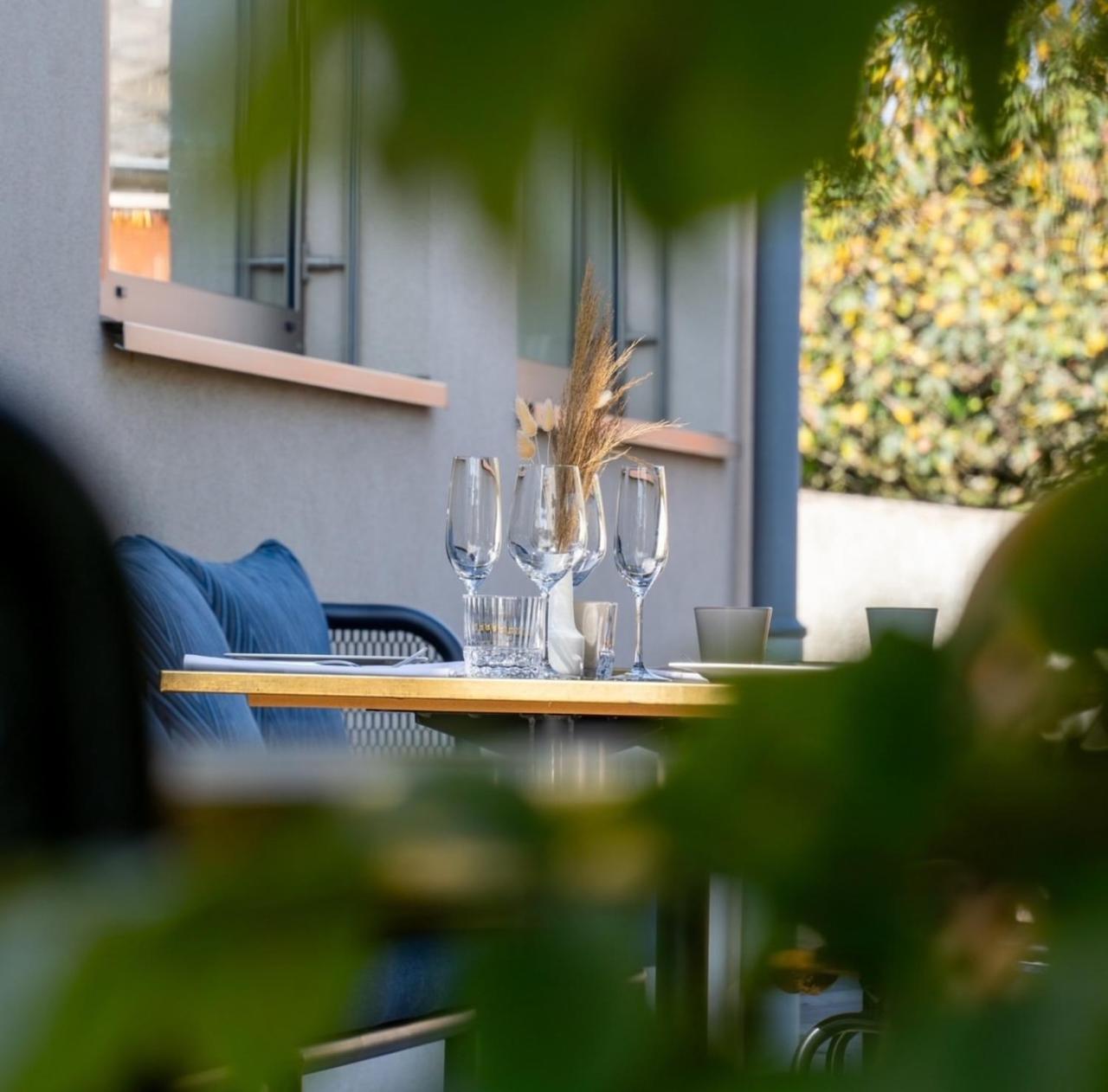 Bed and Breakfast Berdorfer Eck Exterior foto