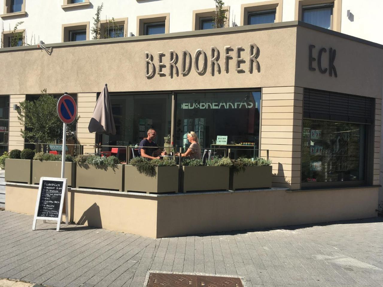Bed and Breakfast Berdorfer Eck Exterior foto