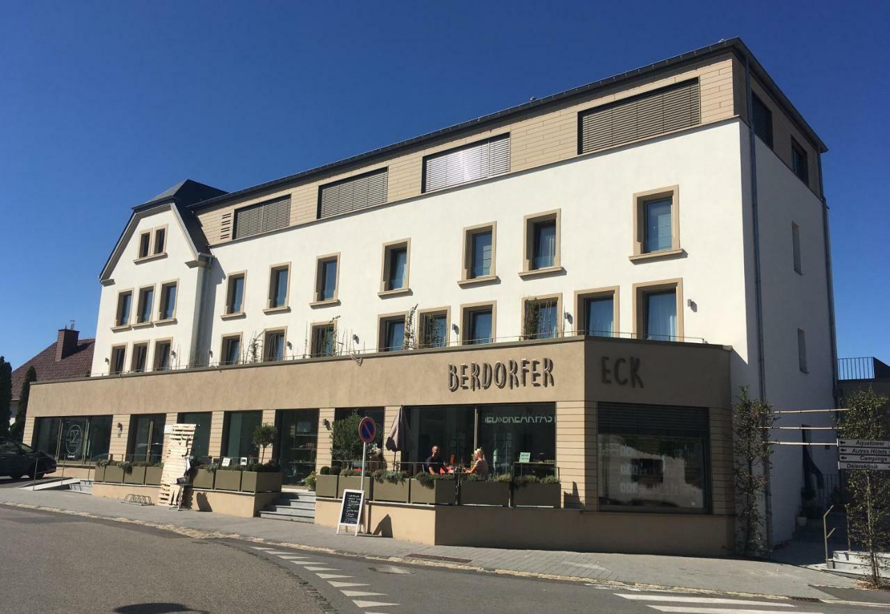 Bed and Breakfast Berdorfer Eck Exterior foto