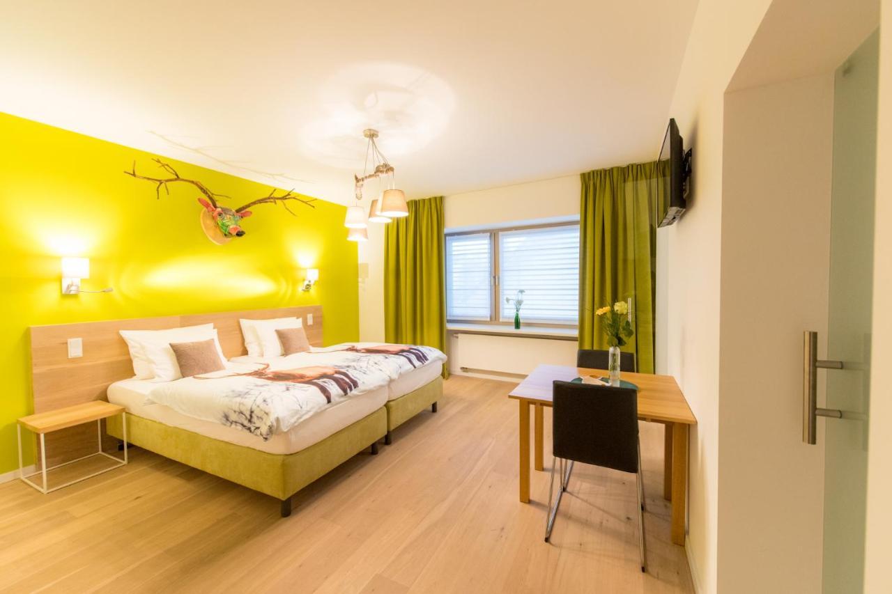 Bed and Breakfast Berdorfer Eck Exterior foto
